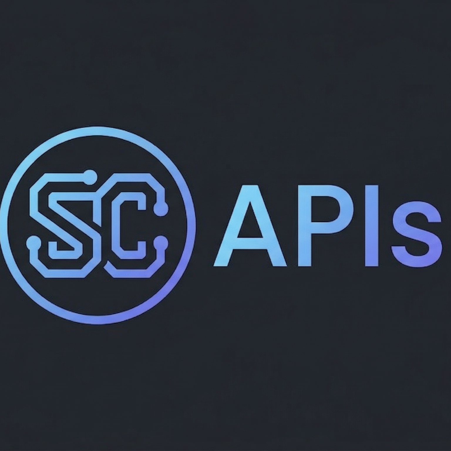 S.C. APIs